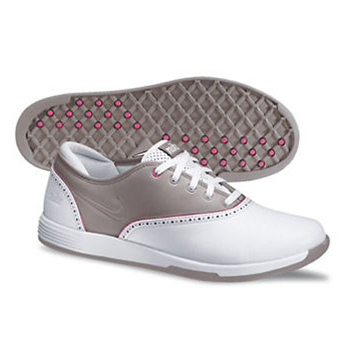 Nike 2013 Lunar Duet Classic Golf Shoes 