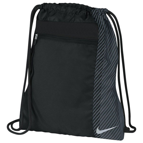 Nike Sport II Shoe Sack Black/Grey at