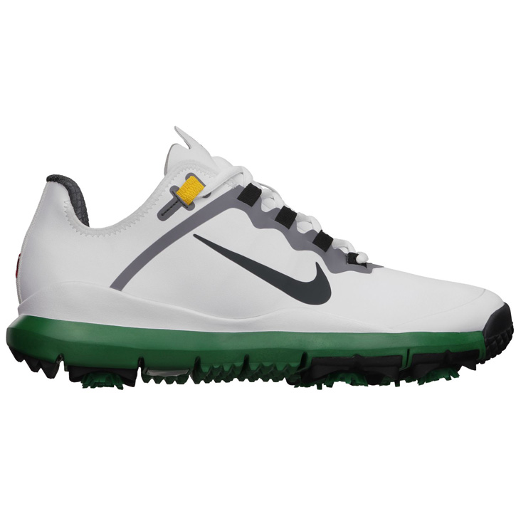 Nike TW '13 Golf Shoes - Limited Edition Masters at InTheHoleGolf.com