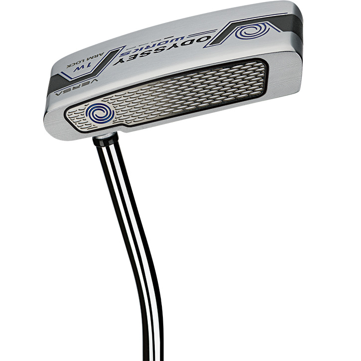 Odyssey Works Arm Lock Versa Wide Putter 1 at