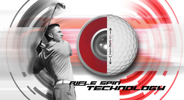 oncore ma 1.0 hollow metal core golf balls