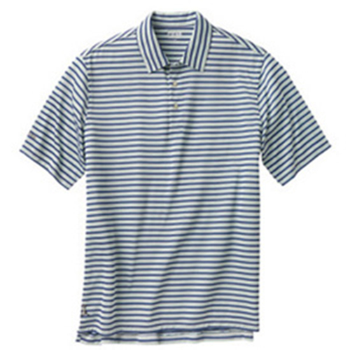 Ping Lights Out Golf Shirt Mens Admiral Blue at