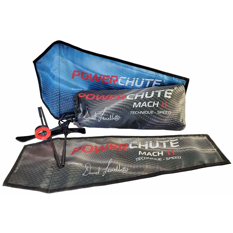 Bat Chute by Chute Trainer Color Black 