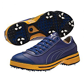 puma club 917 golf shoes review