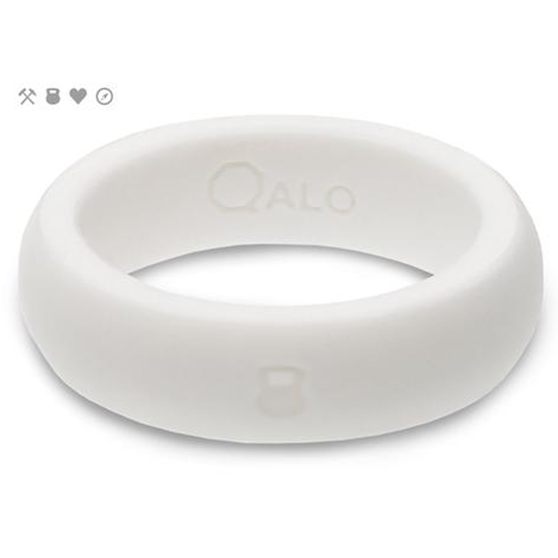 Qalo Women's | Qalo Carrie Stacking Ring | The Summit at Fritz Farm