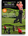 Roger Fredericks Secrets To Golf Swing Flexibility
