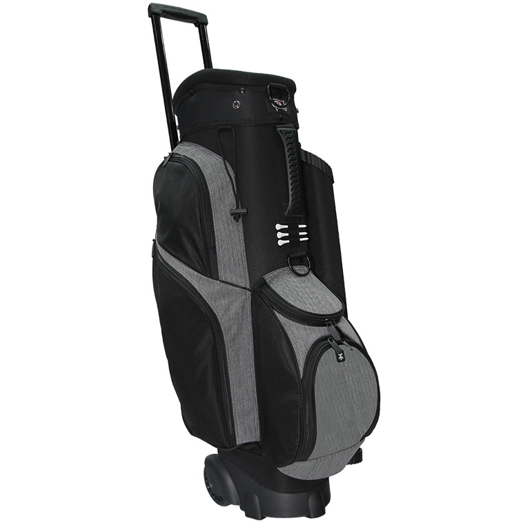 2019 RJ Sports Spinner X Wheeled Golf Cart Bag at InTheHoleGolf.com