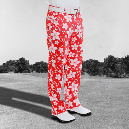 Royal & Awesome Mens Golf Pants - Wahine Magnet at InTheHoleGolf.com
