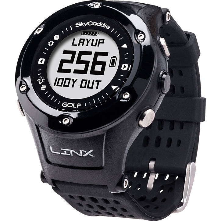 LINX GPS Watch - Black at
