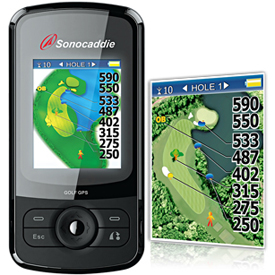 effektivt Medicin tricky Sonocaddie V300 Plus Golf GPS at InTheHoleGolf.com