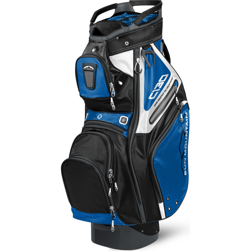 2017 Sun Mountain C-130 Golf Cart Bag at