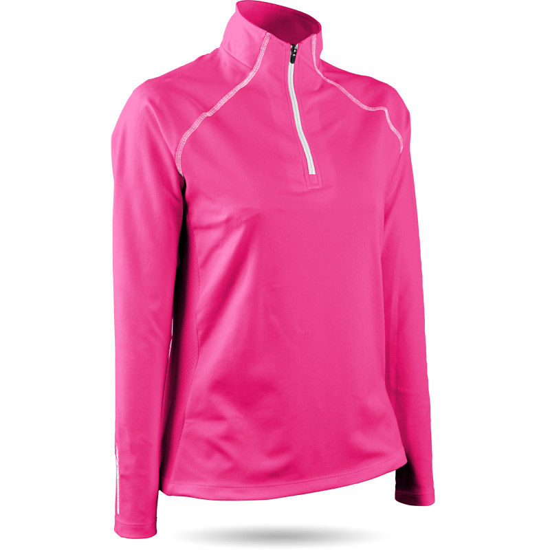 2017 Sun Mountain Second Layer Pullover - Womens