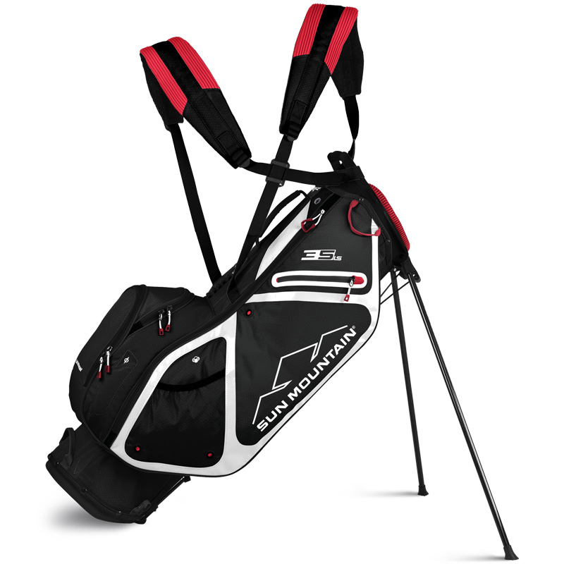2019 Sun Mountain 3.5 LS Golf Stand Bag at