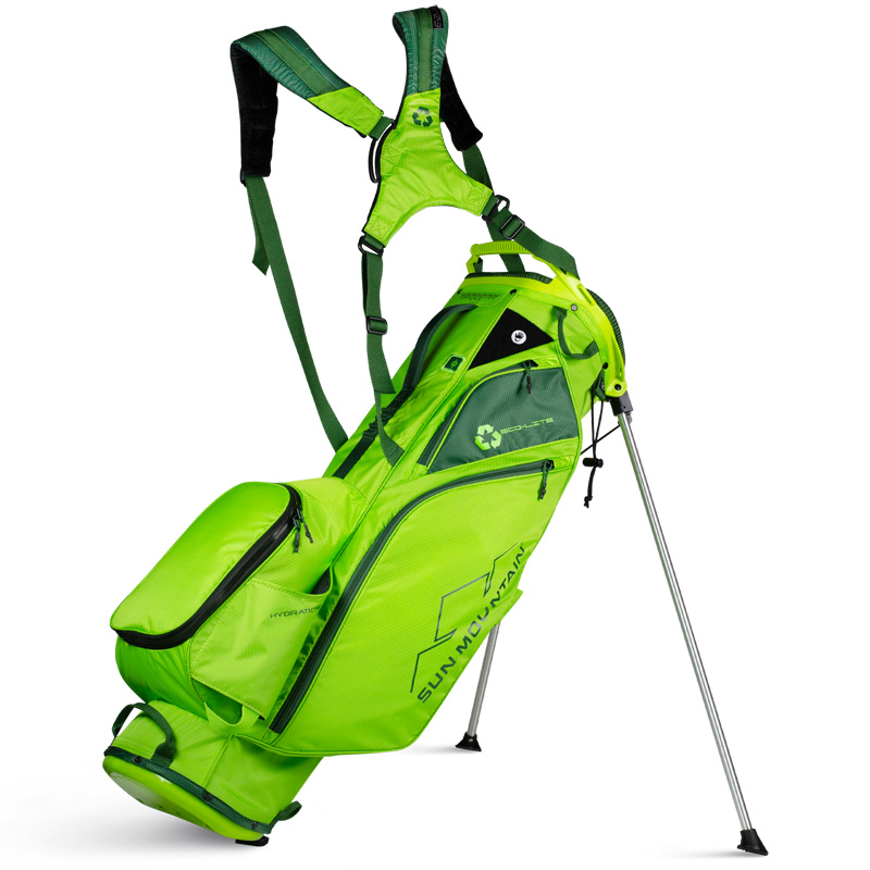 2020 Mountain Eco-Lite Golf Bag at InTheHoleGolf.com