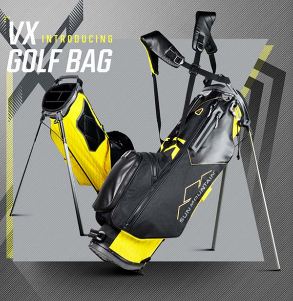 sun mountain vx stand bag