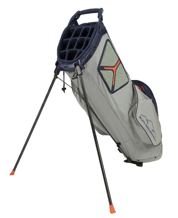 New Revelation Golf Major Stand/Carry Bag 14-Way Top - Pick The Color