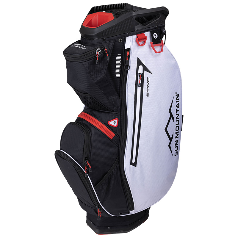 2024 Sun Mountain Sync Golf Cart Bag at
