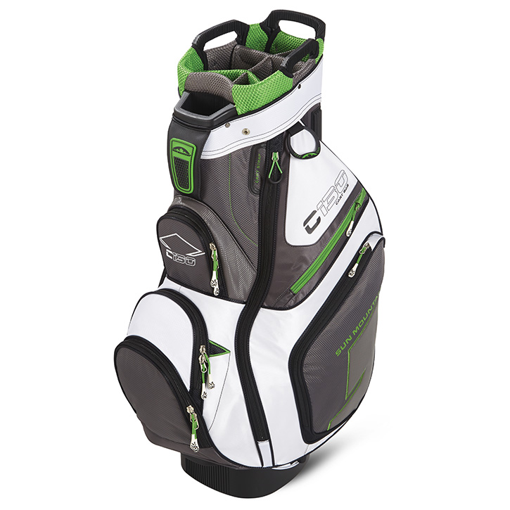 2015 Sun Mountain C130 7Way Golf Cart Bag at