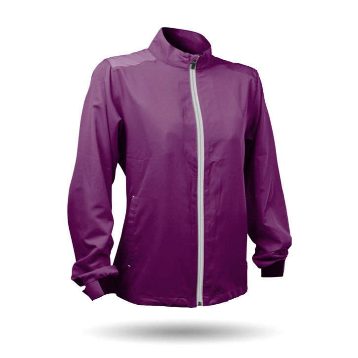 2014 Sun Mountain Headwind Jacket Womens at