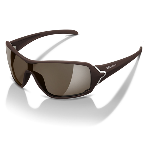 Product Racer Sunglasses - Sand Frame/Mountain-Gradient Lens InTheHoleGolf.com