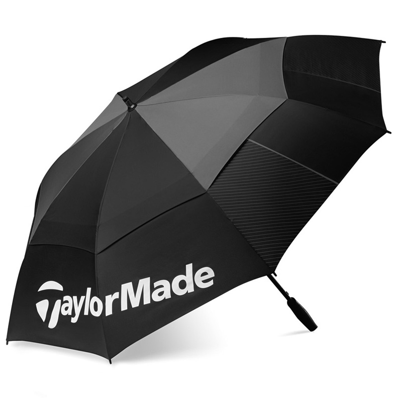 TaylorMade Tour Double Canopy Umbrella at