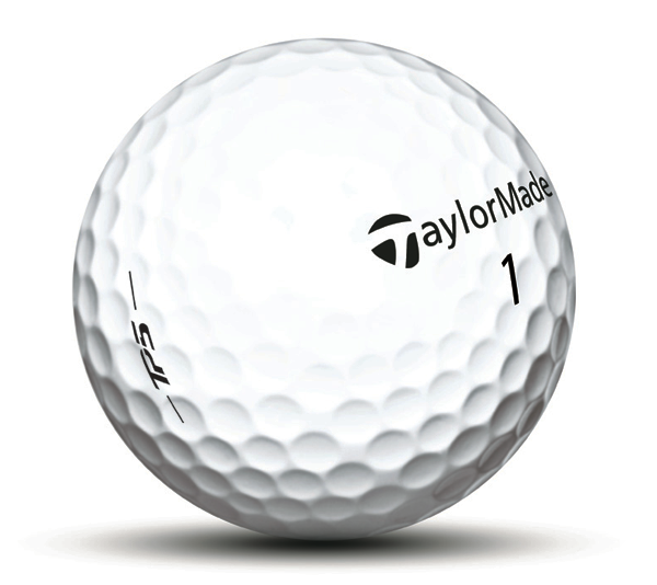 taylormade tp5 golf balls