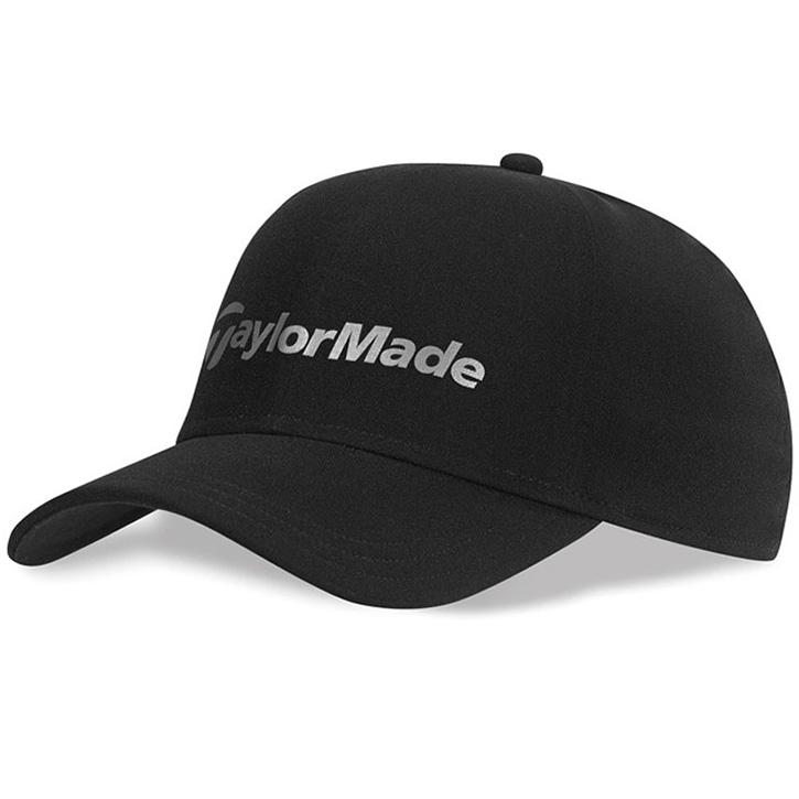 TaylorMade Storm Golf Hat Black at