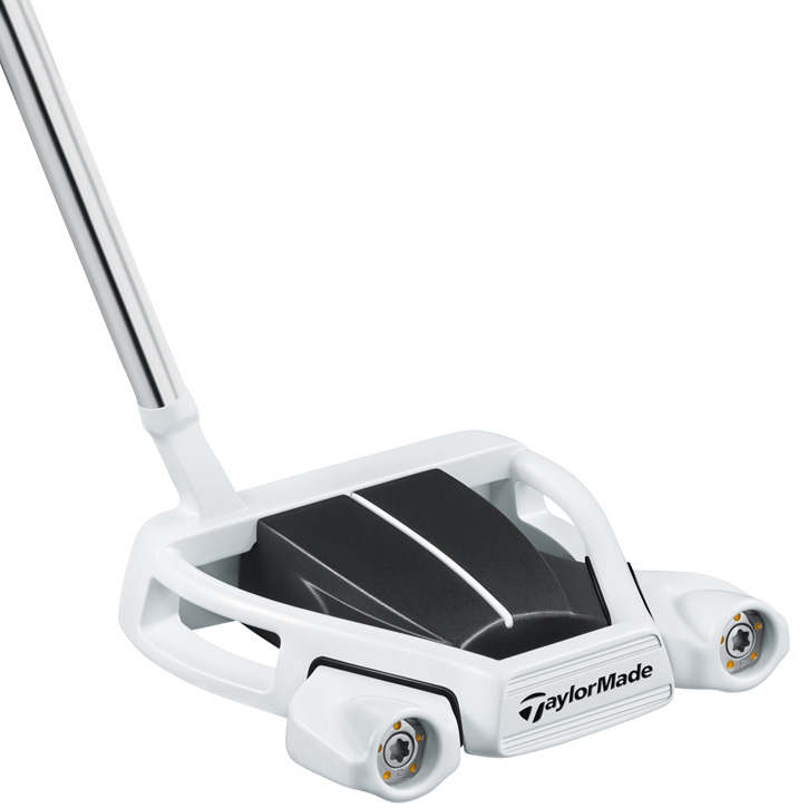 TaylorMade Ghost Spider S Slant Putter at