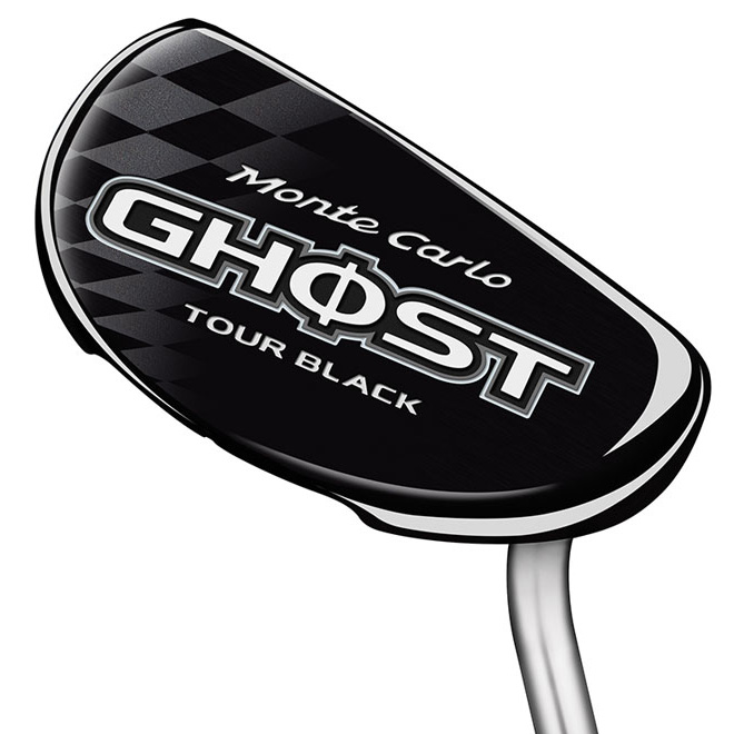 taylormade ghost tour black monte carlo putter