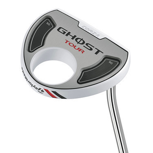 taylormade corza ghost putter price