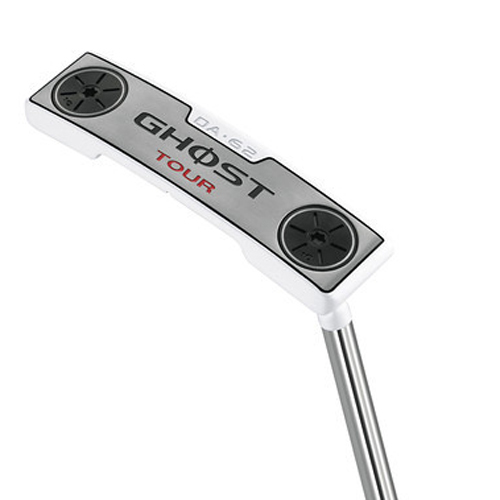 TaylorMade Ghost Tour Putter - DA-62 at InTheHoleGolf.com