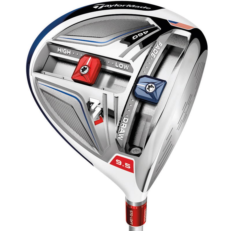 TaylorMade M1 Special Edition Driver at InTheHoleGolf.com