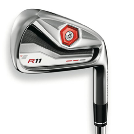 Taylormade R11 Iron Set 3 Pw Steel At Intheholegolf Com [ 275 x 275 Pixel ]