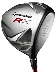 TaylorMade R9 Driver at InTheHoleGolf.com