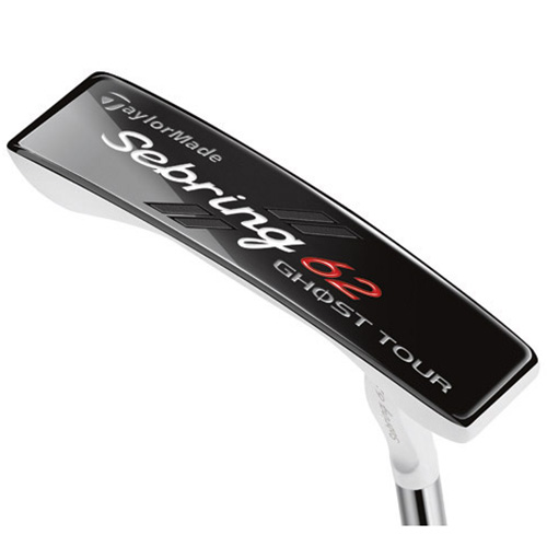 TaylorMade Ghost Tour Sebring 62 Putter at InTheHoleGolf.com