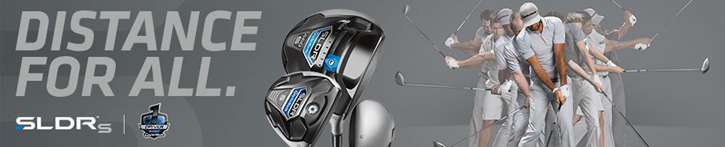 taylormade sldr s woods