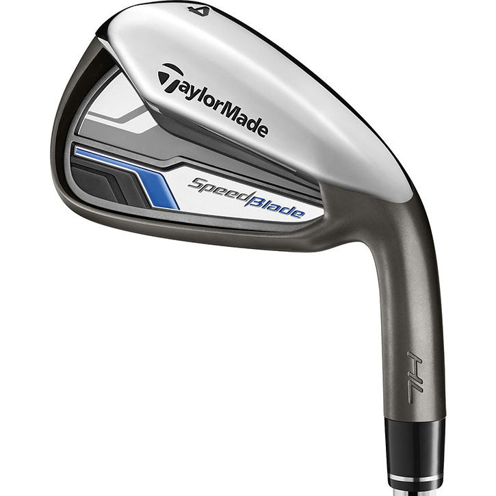 TaylorMade SpeedBlade HL Iron Set at