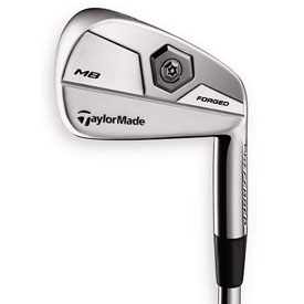 TaylorMade Tour Preferred MB Forged Iron Set (4-PW) at