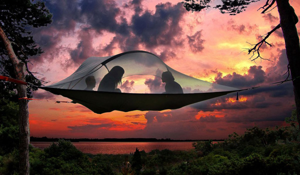 tentsile stingray tree tent
