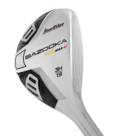Tour edge bazooka hybrid Clearance