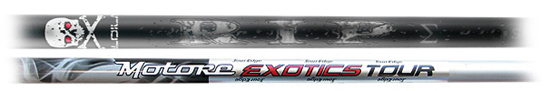 CB4 Shafts