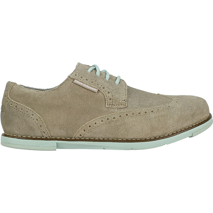True Linkswear True Dame Golf Shoes Womens Tan/Mint at