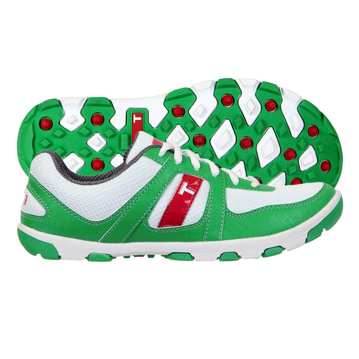 kelly green athletic shoes