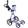 upright caddy push cart