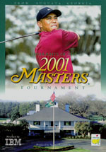 2001 Masters Tournament