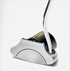 Yes! C-Groove Putter: Groove Tube at