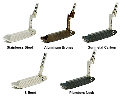 Zen putters for sale Clearance
